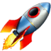 rocket emoji